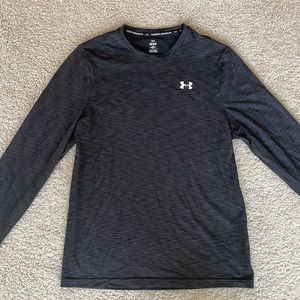 Men’s Under Armour Seamless Long Sleeve